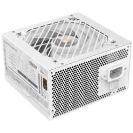 Mars Gaming Fuente de Alimentación MPB650SI/MPB650SIW 650W 80 Plus Bronze 230V EU, Ventilador 12cm Silencio Extremo AI2-RPM, Color Blanco, 7 Años de Garantía Precio: 47.98999997. SKU: B18T5436AM