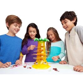 Mattel Juego Monos Locos Edad Mínima Recomendada 5 Años