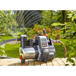 GARDENA - Bomba automática para el hogar y el jardín 6000/5E LCD GARDENA - Bomba automática para el hogar y el jardín 6000/5E LCD