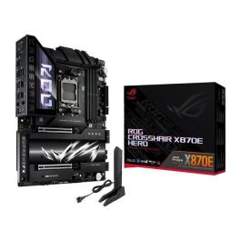 Placa base - ASUS - CROSSHAIR X870E HERO Precio: 795.50000057. SKU: B1DBWTXHYG