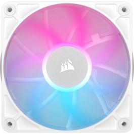 Corsair Ventilador Caja RX RGB Series iCUE LINK RX120 RGB Blanco Triple Pack CO-9051022-WW