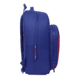 Safta Mochila FC Barcelona Protection 32x42x15 cm