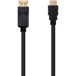 Adaptador DisplayPort a HDMI NANOCABLE 10.15.4305 Negro 5 m