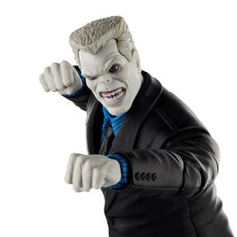HASBRO Figura Marvel Spiderman Tombstone 15cm Articulada con Accesorios