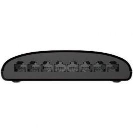 D-Link DGS-1008D Switch Gigabit Ethernet 8 Puertos RJ-45 1000BASE-T QoS Jumbo Frame