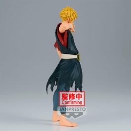 BANPRESTO Figura Aza Chobe Hells Paradise DXF 17cm