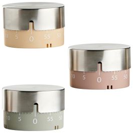 Day Temporizador Cocina 60 Min, Colores Surtidos