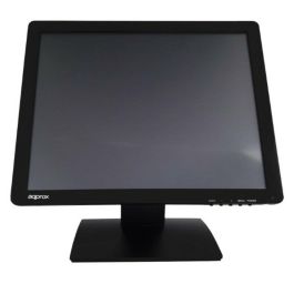 MONITOR TÁCTIL APPROX APPMT19W5 -19"/48.26CM-1280*1024 - 300CD/M2- 5MS - 80º/70º - GRADO DEFINICIÓN LCD A+- VGA/USB - BASE ESTABLE Precio: 273.50000018. SKU: S0225336