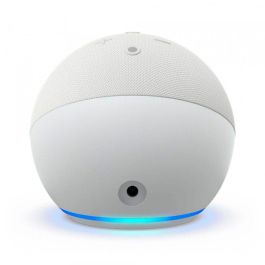 Amazon Echo Dot (5ª generación, modelo 2022) Altavoz Inteligente con Alexa Integrado Color Blanco