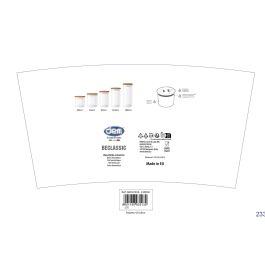 Inde Tarro Hermético Beclassic 1,10 L, 10,8 x 18 cm (12 Unidades) Inde Tarro Hermético Beclassic 1,10 L, 10,8 x 18 cm (12 Unidades)