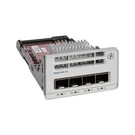 Cisco CATALYST 9200 4 X 10G Módulo de Expansión Ethernet 10 Gigabit y Gigabit Precio: 1134.69000051. SKU: S55103340