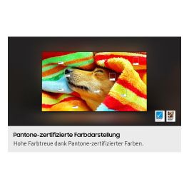 Samsung GQ83S85FAEXZG OLED 4K Ultra HD Smart TV de 83 Pulgadas (209 cm) | 3840x2160 Pixeles, 100 Hz, HDR10+, Dolby Atmos, Tizen, 4x HDMI, Negro