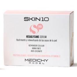 MEDICHY MODEL Skin10 Hexaglycans 15 Ampollas Precio: 24.50000014. SKU: B17CRCH74T