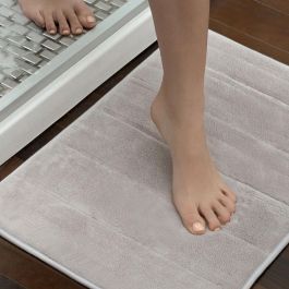Alfombra de Baño Viscoelástica Puffeet InnovaGoods