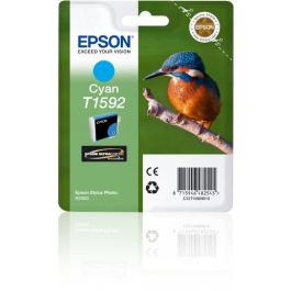 Epson Stylus Photo R2000 Cartucho Cian Precio: 22.49999961. SKU: B1EBEKF6H9