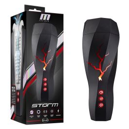 Masturbador Masculino Blush M for Men Storm Blanco Precio: 158.6899996. SKU: B1HAVVL9NY
