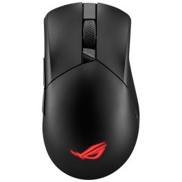 ASUS ROG Gladius III Wireless AimPoint Ratón Gaming Mano Derecha RF Wireless + Bluetooth + USB Óptico 36000 DPI 90MP02Y0-BMUA01 Precio: 133.50000059. SKU: S7821431