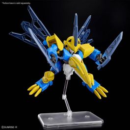 BANDAI HOBBY Figura Tenshohmaru Mashin Hero Wataru