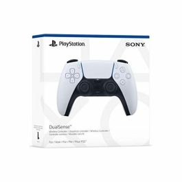 Sony Mando Inalámbrico DualSense Sterling Silver para PS5 Precio: 91.50000035. SKU: B18P8M85JB
