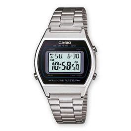 Reloj Hombre Casio B640WD-1AVEF Negro Plateado (Ø 35 mm) Precio: 33.68999975. SKU: S0442978