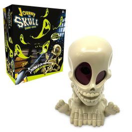 Johnny Calavera Jhn00001 Famosa Precio: 40.49999954. SKU: B1CGFXW48X