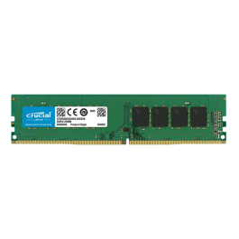 Crucial CT8G4DFS824A módulo de memoria 8 GB 1 x 8 GB DDR4 2400 MHz Precio: 22.79000031. SKU: S0209945