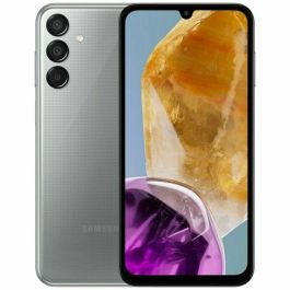 SAMSUNG Smartphone GALAXY M15 4GB / 128GB / 6,5" / 5G / Gris SAMSUNG Smartphone GALAXY M15 4GB / 128GB / 6,5" / 5G / Gris