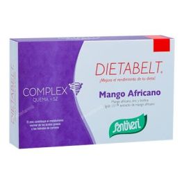 Dietabelt Complex Mango Africano 60Cap. Precio: 19.5000003. SKU: B1ACT75C62