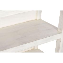 Mueble Auxiliar Home ESPRIT Blanco 147 x 77 x 92 cm
