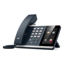 Yealink 4" Touch LCD 800 x4 80, 2x RJ-45, 2x USB, 2x RJ9, Android 13.0 Yealink 4" Touch LCD 800 x4 80, 2x RJ-45, 2x USB, 2x RJ9, Android 13.0