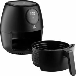 Freidora de aire - SENCOR - SFR 5030BK - 1300 W - 3,5 L - Negra