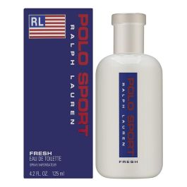 Perfume Hombre Ralph Lauren EDT Polo Sport Fresh 125 ml Precio: 55.59000029. SKU: B15R7KA4JW