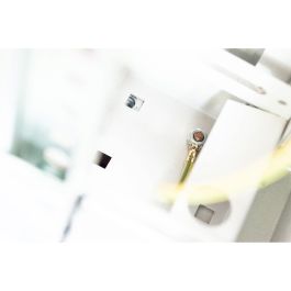 Digitus Carril de Compensación de Potencial para Armarios de 19" Multicolor