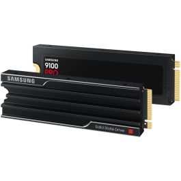 Samsung MZ-VAP2T0CW SSD 2 TB M.2 PCIe 5.0 NVMe V-NAND TLC - 14700 MB/s Lectura, 13400 MB/s Escritura, PC/Consola