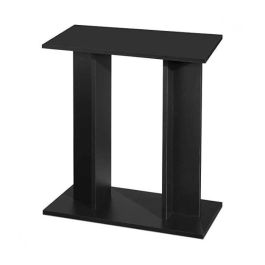 Ciano Armario Soporte para Acuario de 54 Litros y 60 cm de Longitud, Mueble Negro de Melamina 60x30x63cm Precio: 63.58999999. SKU: B1GR9M75Y7