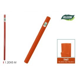 Mantel TNT Orange 1.20x5 m - Algon (16 Unidades) Precio: 32.49999984. SKU: B1HTHEJP5L