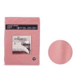 Juego de Sábanas Rosa Cama de 135 3 Piezas Precio: 14.95000012. SKU: B12733A6G2