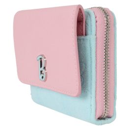 Loungefly Cartera Billetero Barbie Skate 12,70x3,81x10,16cm