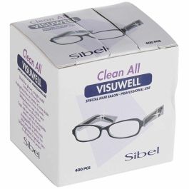 Sinelco Sibel Visuwell Protector de Gafas 400 unidades