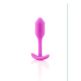 Plug Anal 1 Fucsia B-Vibe 96717 Rosa