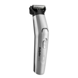 Babyliss MT861E Recortadora Eléctrica 3 en 1 para Barba, Cabello y Cuerpo - Afeitadora, Cortapelos y Depiladora