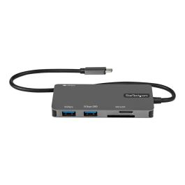 Dockstation Startech DKT30CHSDPD 4K Ultra HD Gris Dockstation Startech DKT30CHSDPD 4K Ultra HD Gris