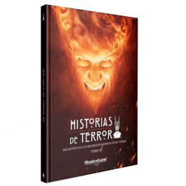 Historias de terror: tomo III Precio: 23.70212. SKU: B1E7XLKPQC