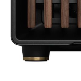 Caja para PC - DISEÑO FRACTAL - North XL Charcoal Black - FD-C-NOR1X-01 - E-ATX - Diseño elegante en madera y aleación Caja para PC - DISEÑO FRACTAL - North XL Charcoal Black - FD-C-NOR1X-01 - E-ATX - Diseño elegante en madera y aleación
