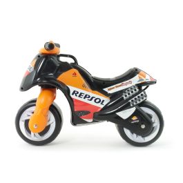 Injusa Correpasillos Moto Neox Repsol 1901 | Ayuda a la Motricidad y Equilibrio | +18 Meses