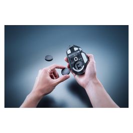Razer RC21-01990200-R3M1 - Sistema de Carga Inalámbrico para Ratón, Negro