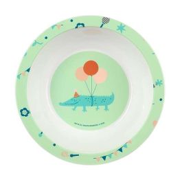 Set de vajilla infantil Safta Fiesta Poliéster 26 x 26 x 9 cm