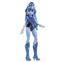 Monster High HXH87 Monstrous Secrets Abbey Bominable Coffret Monster High HXH87 Monstrous Secrets Abbey Bominable Coffret