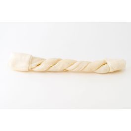 Snackys Rawhide Masticable Twin Stick para Perro 1,8x25 cm 20 Unidades Piel de Vacuno