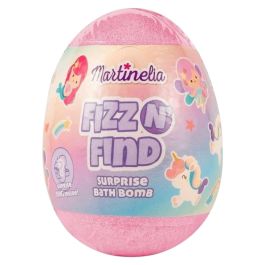 Fizz N'Find, Limpieza, Bomba de baño, 150 g Precio: 9.9499994. SKU: B1A6S6LSGB
